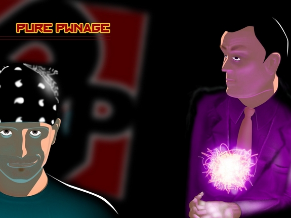 Pure Pwnage 3D